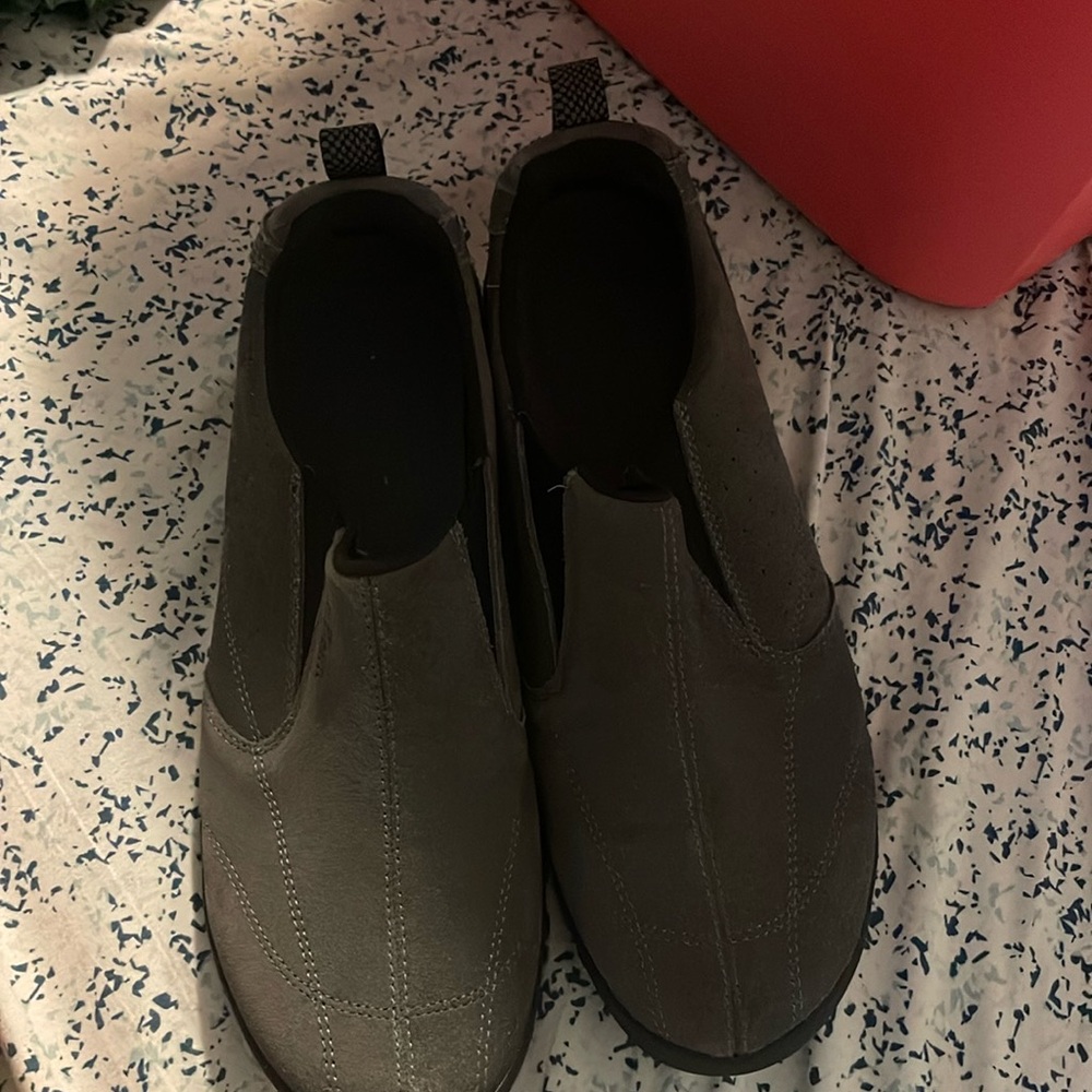 LLBean slip on